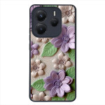 Sonique ���� 3D Flower Series ��� Xiaomi Redmi Note 14 5G �������