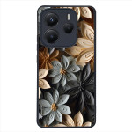 Sonique ���� 3D Flower Series ��� Xiaomi Redmi Note 14 5G ����
