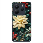 Sonique ���� 3D Flower Series ��� Xiaomi Redmi Note 14 5G �������