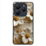 Sonique ���� 3D Flower Series ��� Xiaomi Redmi Note 14 5G �����