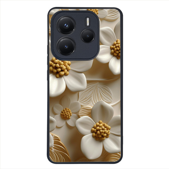 Sonique ���� 3D Flower Series ��� Xiaomi Redmi Note 14 5G �����