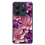 Sonique ���� 3D Flower Series ��� Xiaomi Redmi Note 14 5G ���