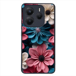 Sonique ���� 3D Flower Series ��� Xiaomi Redmi Note 14 5G ��� 01