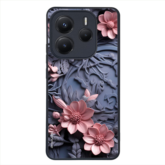 Sonique ���� 3D Flower Series ��� Xiaomi Redmi Note 14 5G ��� 02