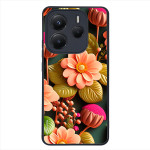 Sonique ���� 3D Flower Series ��� Xiaomi Redmi Note 14 5G �����
