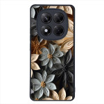Sonique ���� 3D Flower Series ��� Xiaomi Redmi Note 14 Pro 5G / Poco X7 5G ����