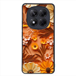 Sonique ���� 3D Flower Series ��� Xiaomi Redmi Note 14 Pro 5G / Poco X7 5G ���������