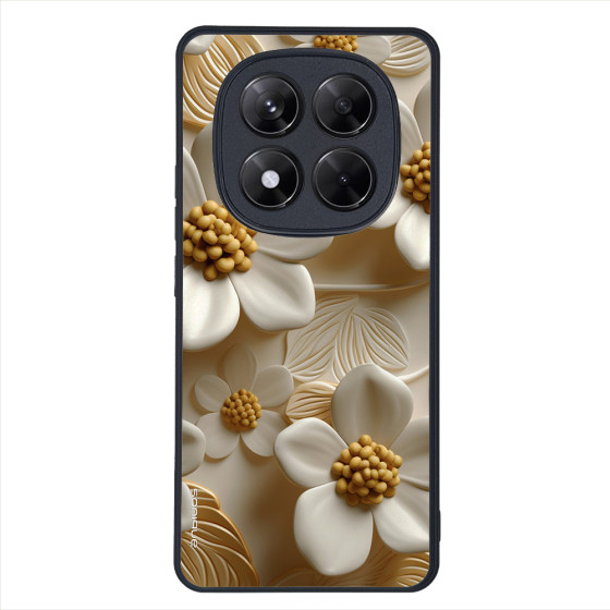 Sonique ���� 3D Flower Series ��� Xiaomi Redmi Note 14 Pro 5G / Poco X7 5G �����