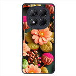 Sonique ���� 3D Flower Series ��� Xiaomi Redmi Note 14 Pro 5G / Poco X7 5G �����