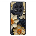 Sonique ���� 3D Flower Series ��� Xiaomi Redmi Note 14 Pro 5G / Poco X7 5G �����