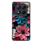 Sonique ���� 3D Flower Series ��� Xiaomi Redmi Note 14 Pro Plus 5G ��� 01
