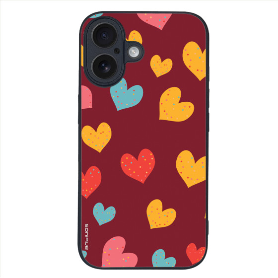 Sonique ���� Heart Series ��� Apple Iphone 16 �������