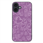 Sonique ���� Heart Series ��� Apple Iphone 16 Plus �������