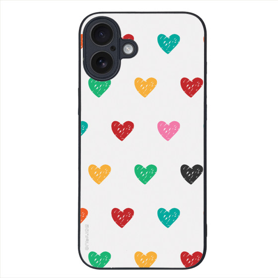 Sonique ���� Heart Series ��� Apple Iphone 16 Plus ����� 02