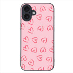 Sonique ���� Heart Series ��� Apple Iphone 16 Plus ���