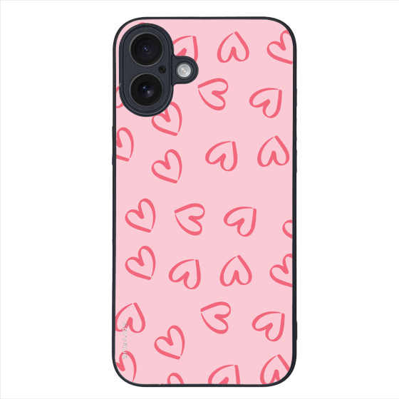 Sonique ���� Heart Series ��� Apple Iphone 16 Plus ���