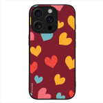 Sonique ���� Heart Series ��� Apple Iphone 16 Pro �������