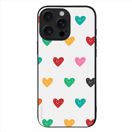 Sonique ���� Heart Series ��� Apple Iphone 16 Pro Max ����� 02