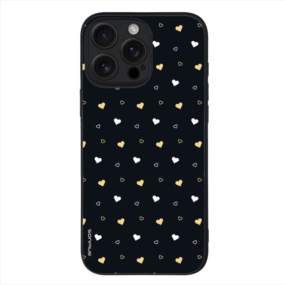 Sonique ���� Heart Series ��� Apple Iphone 16 Pro Max ����� 01