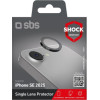 SBS Camera Lens Protector Iphone 16E - (CAMGLIPSE25)
