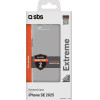 SBS Extreme X2 Tpu Iphone 16E Transparent Backcover - (EX2IPSE25)