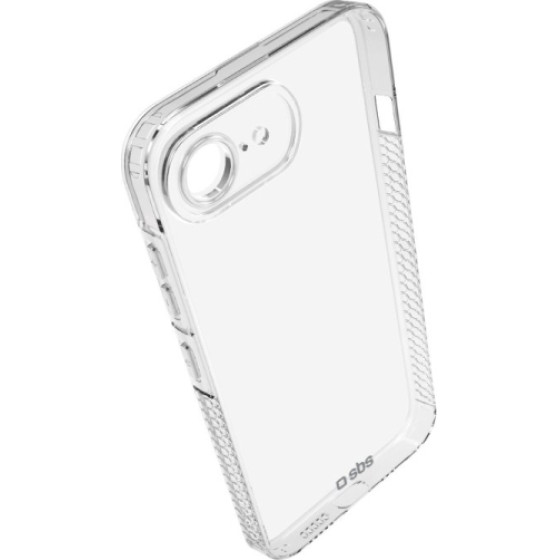 SBS Extreme X2 Tpu Iphone 16E Transparent Backcover - (EX2IPSE25)