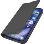SBS Wallet Smooth Stand Book Iphone 16E Black - (TEWALIPSE25K)