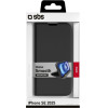 SBS Wallet Smooth Stand Book Iphone 16E Black - (TEWALIPSE25K)