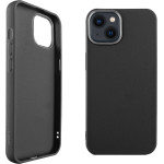 Lime ���� Iphone 13 6.1'' Flexisnap Tpu Camera Guard BLACK
