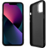 Lime ���� Iphone 13 6.1'' Flexisnap Tpu Camera Guard BLACK