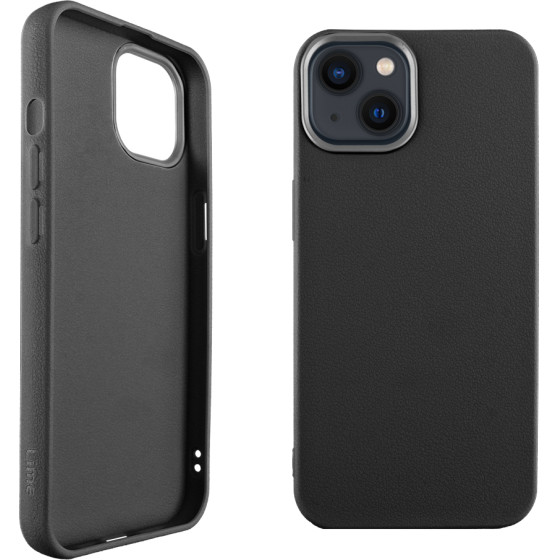 Lime ���� Iphone 13 6.1'' Flexisnap Tpu Camera Guard BLACK