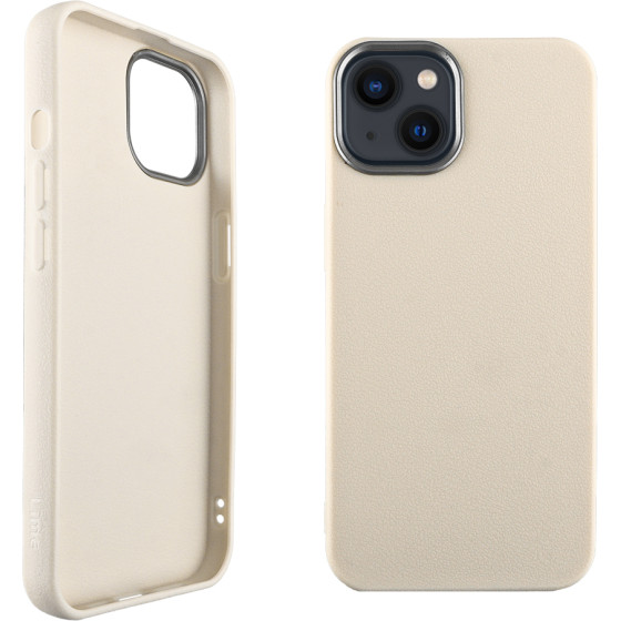 Lime ���� Iphone 13 6.1'' Flexisnap Tpu Camera Guard Off WHITE