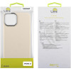 Lime ���� Iphone 13 6.1'' Flexisnap Tpu Camera Guard Off WHITE