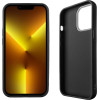 Lime ���� Iphone 13 Pro 6.1'' Flexisnap Tpu Camera Guard BLACK