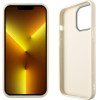 Lime ���� Iphone 13 Pro 6.1'' Flexisnap Tpu Camera Guard Off WHITE