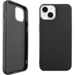 Lime ���� Iphone 14 6.1'' Flexisnap Tpu Camera Guard BLACK