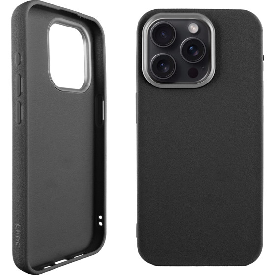 Lime ���� Iphone 15 Pro Max 6.7'' Flexisnap Tpu Camera Guard BLACK