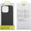 Lime ���� Iphone 15 Pro Max 6.7'' Flexisnap Tpu Camera Guard BLACK