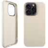 Lime ���� Iphone 15 Pro Max 6.7'' Flexisnap Tpu Camera Guard Off WHITE