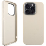 Lime ���� Iphone 15 Pro Max 6.7'' Flexisnap Tpu Camera Guard Off WHITE