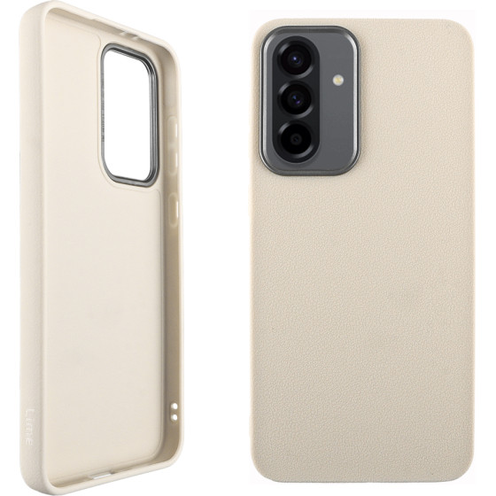 Lime ���� Samsung A36 5G A366 6.64'' Flexisnap Tpu Camera Guard Off WHITE