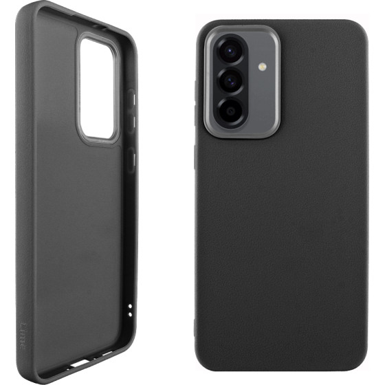 Lime ���� Samsung A56 5G A566 6.7'' Flexisnap Tpu Camera Guard BLACK