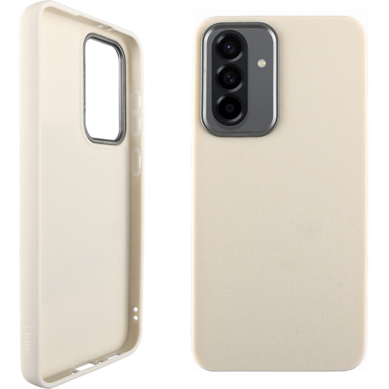 Lime ���� Samsung A56 5G A566 6.7'' Flexisnap Tpu Camera Guard Off WHITE