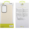 Lime ���� Samsung A56 5G A566 6.7'' Flexisnap Tpu Camera Guard Off WHITE