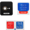 Volte-Tel Camera Glass Cover Iphone 16E 6.1'' 9H 0.33MM Easy Application GOLD - (5205308377600)
