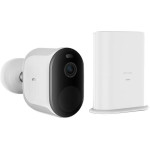 Xiaomi Imilab Ec4 Outdoor Camera ������������ ������� Cctv �� Control Hub �� 1 �������� ������ - (CMSXJ31A-CMWG31B)