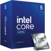 Intel Cpu Core Ultra 5 Processor 225F, 10C/10T, Up To 4.90GHz, Cache 20MB, Socket LGA1851, BOX, 3YW. - (BX80768225F)