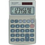 Sharp EL-240SA ������������ ������ 8 ������