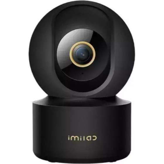 Xiaomi Imilab Indoor Security Camera C22 3K Black - (CMSXJ60A/BK)