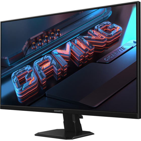 Gigabyte Monitor GS27FA 27 Fhd 1ms 180Hz IPS, HDMI, DP, 3YearsW, Amd Radeon FreeSync, Hdr Ready - (GS27FA EU1)